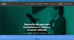 Desktop Screenshot of itbook.es